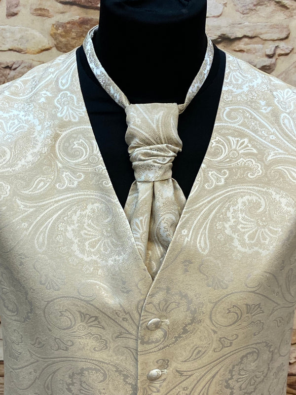 Licona Hochzeitsweste, zweiteilig, Größe 52