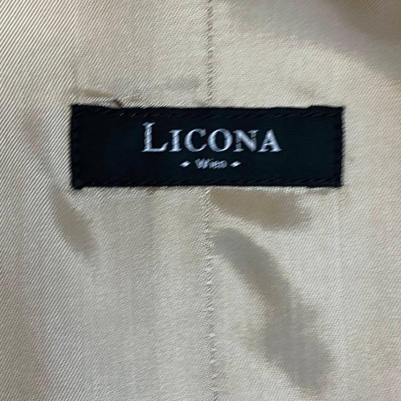 Licona Hochzeitsweste, zweiteilig, Größe 52