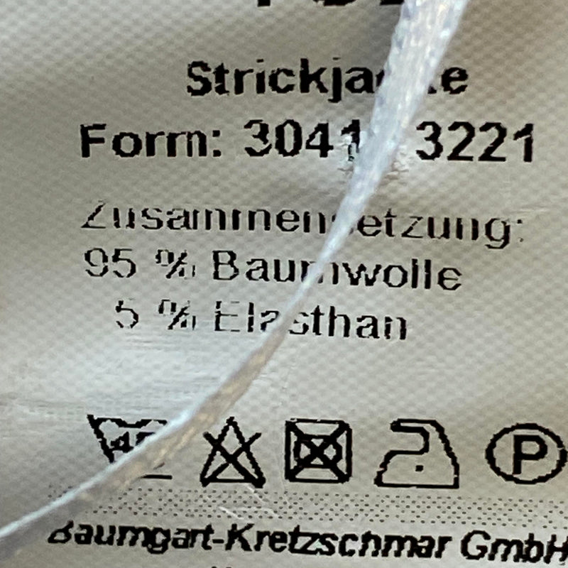 Kommunion Strickjacke Mädchen weiß Gr. 152 – kurze festliche Jacke