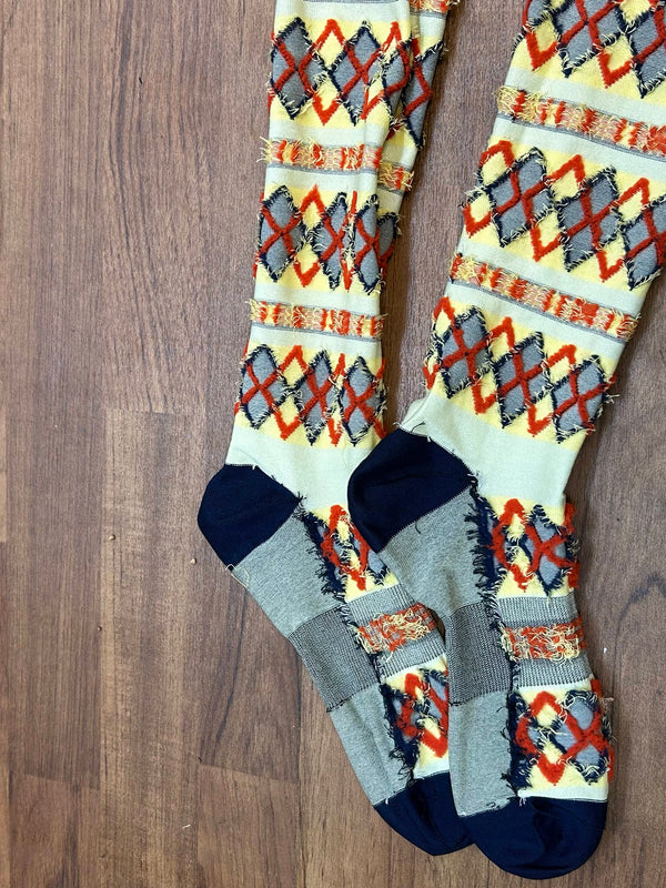 Jagdstrümpfe von Cathcart Heritage – Ein Hingucker für Golfer und 20er Jahre Fans