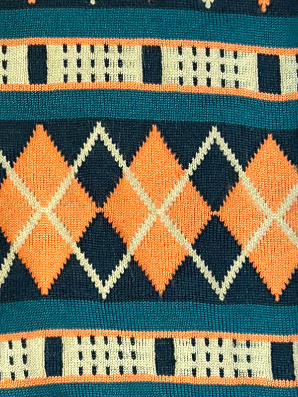 Robuste Rautenstrümpfe im Retro-Look von Cathcart Heritage