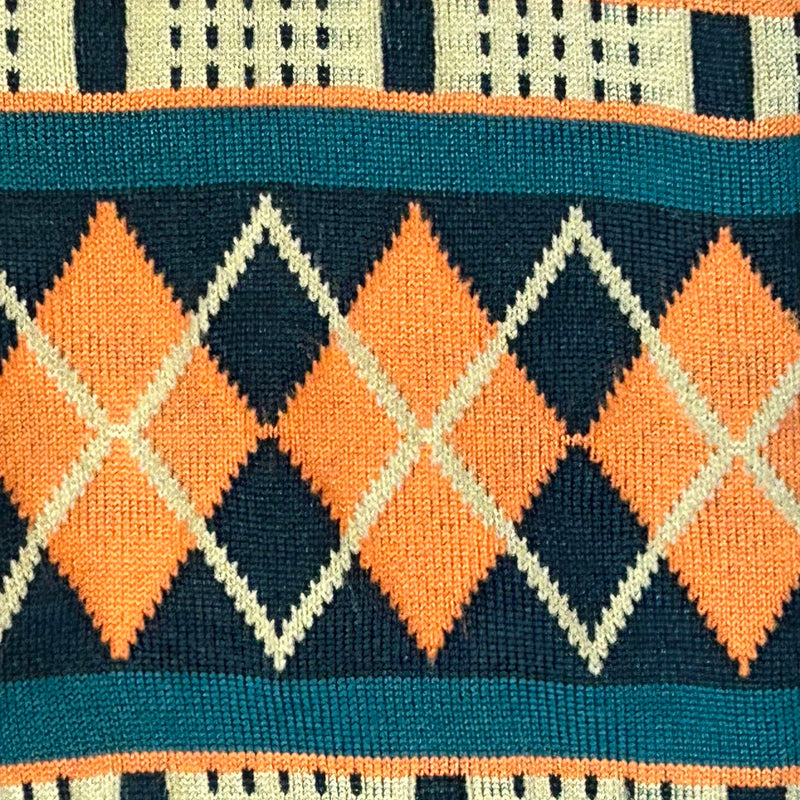 Robuste Rautenstrümpfe im Retro-Look von Cathcart Heritage