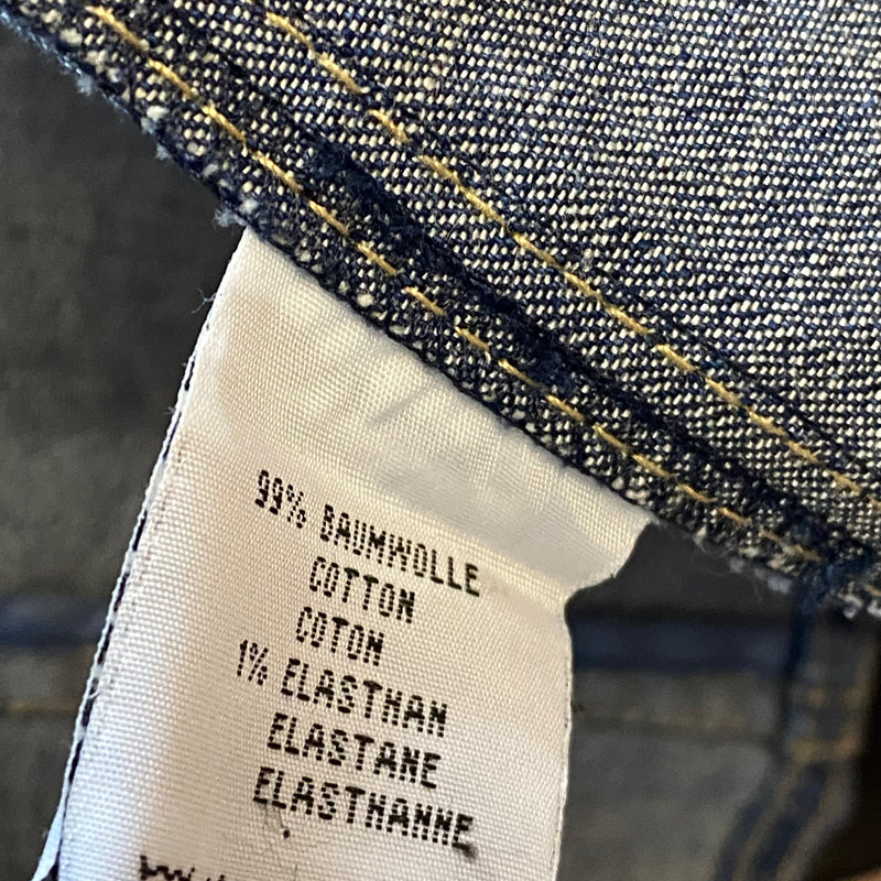 Jeansjacke Damen Gr.38 Blau Kurzjacke