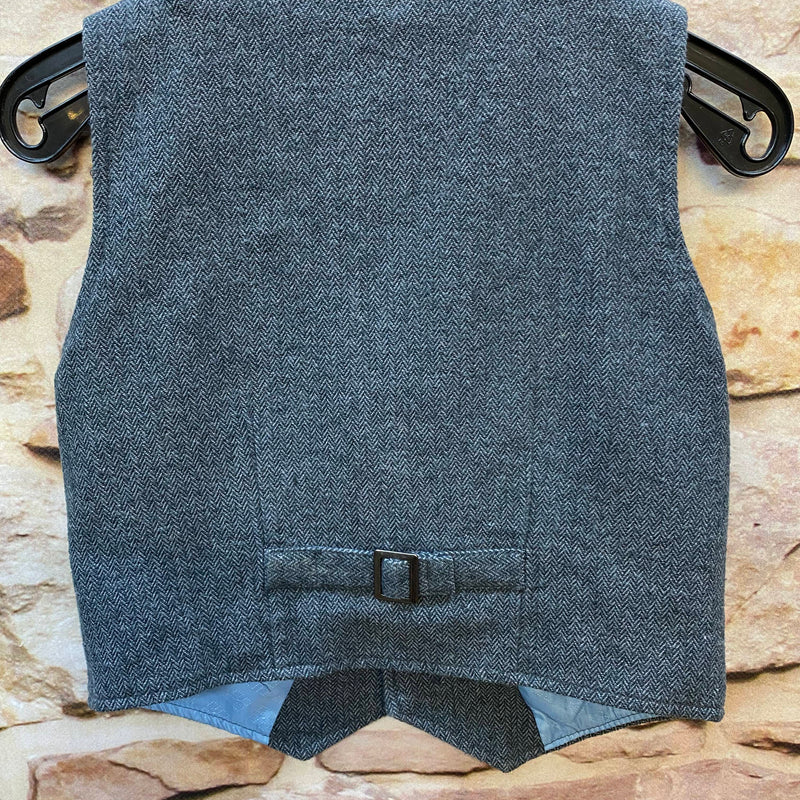 20er Jahre Jungen Set – Jacke Weste Gr. 104