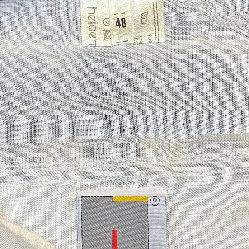 Bundfaltenhose Karomuster Herren Vintage Gr.48