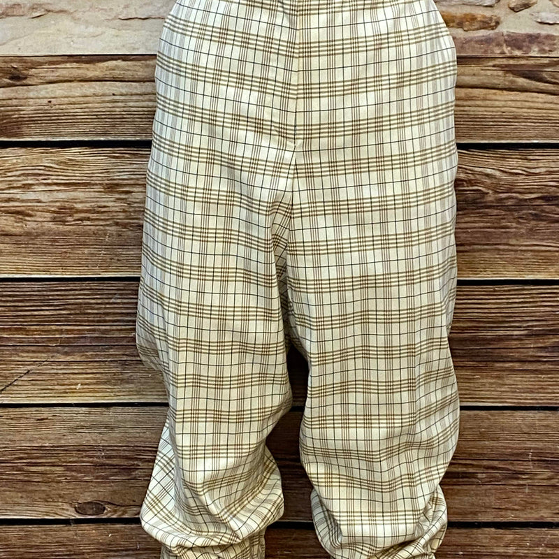Knickerbocker - Hose im 20er-Jahre-Stil – Damen oder kleine Herrengröße B 79 cm
