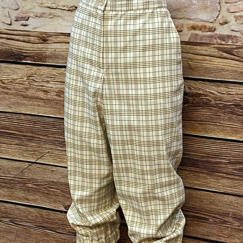 Knickerbocker - Hose im 20er-Jahre-Stil – Damen oder kleine Herrengröße B 79 cm, Ansicht 2