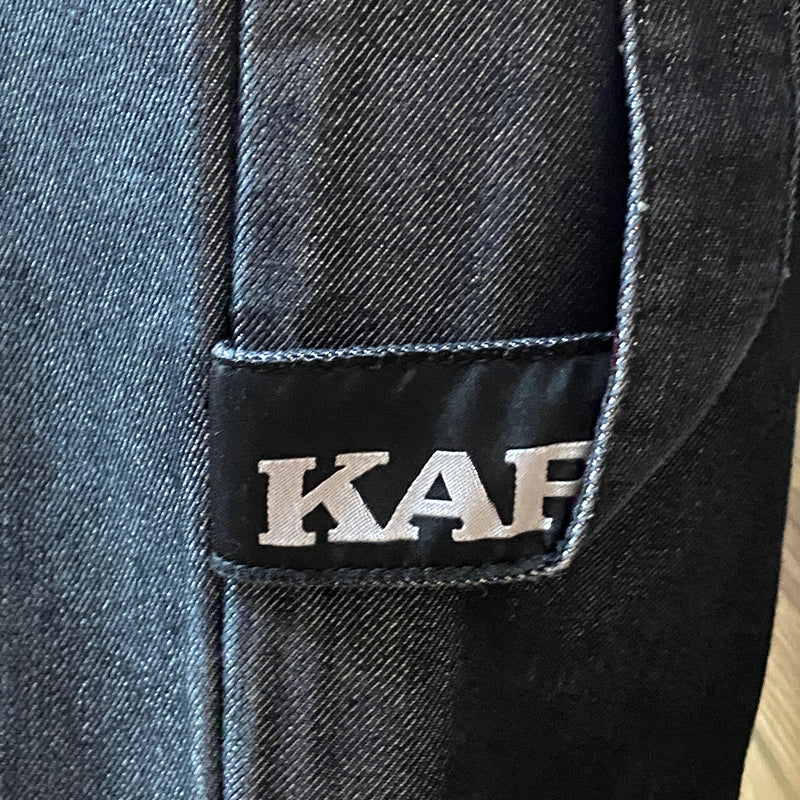 KARL KANI Jeans,  Vintage 1990er Jahre Baggy Hip Hop, Gr.S