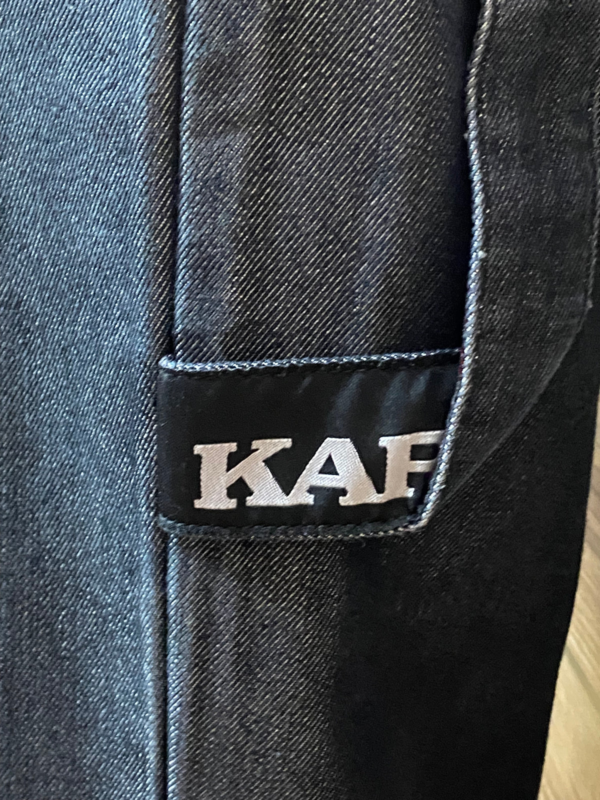 Jean KARL KANI, hip hop baggy vintage des années 1990, taille S 