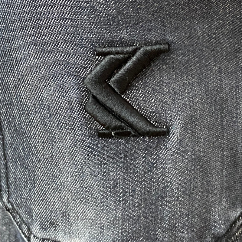 KARL KANI Jeans,  Vintage 1990er Jahre Baggy Hip Hop, Gr.S