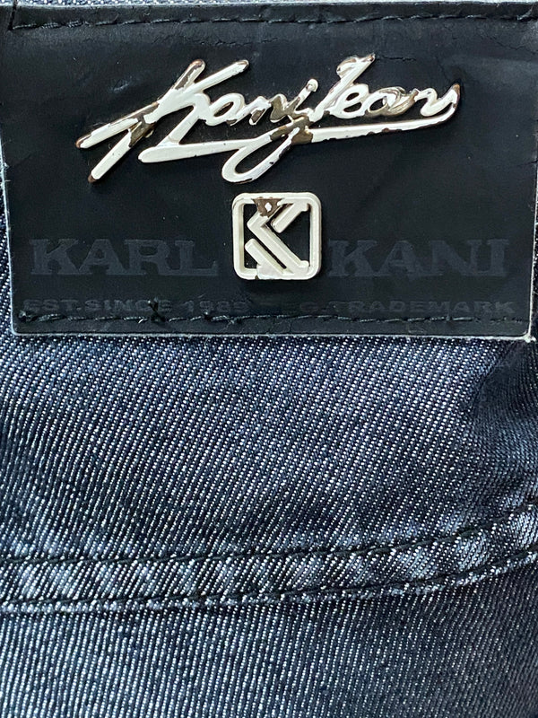 KARL KANI Jeans,  Vintage 1990er Jahre Baggy Hip Hop, Gr.S