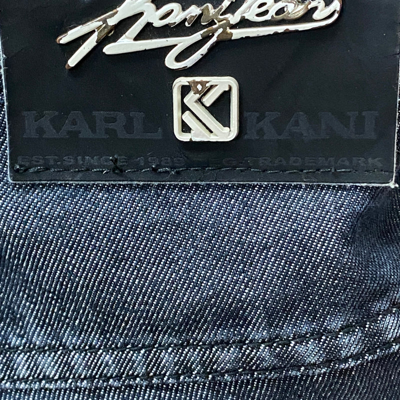 KARL KANI Jeans,  Vintage 1990er Jahre Baggy Hip Hop, Gr.S