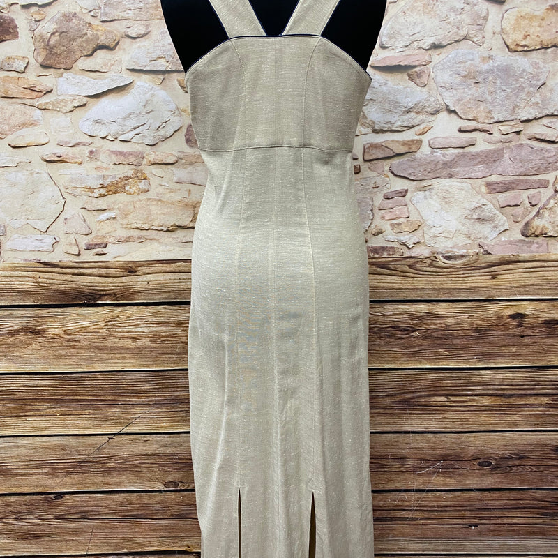 Landhaus Kleid Trachtenkleid Gr.36, natur, Vintage