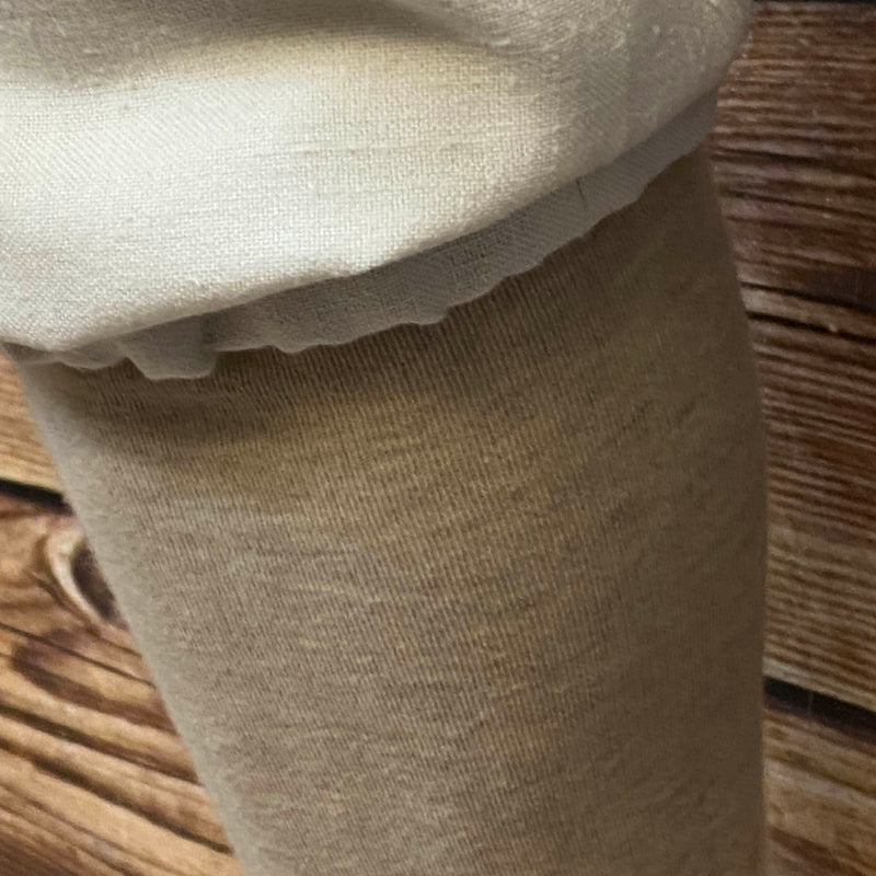 „Cremefarbene Herren Knickerbocker Größe 50 im 20er Jahre Stil mit Vintage-Look und Kniebundhosen-Schnitt, Ansicht 3“