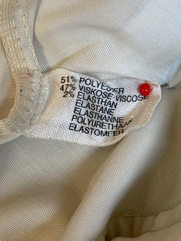 „Cremefarbene Herren Knickerbocker Größe 50 im 20er Jahre Stil mit Vintage-Look und Kniebundhosen-Schnitt, Ansicht 4“