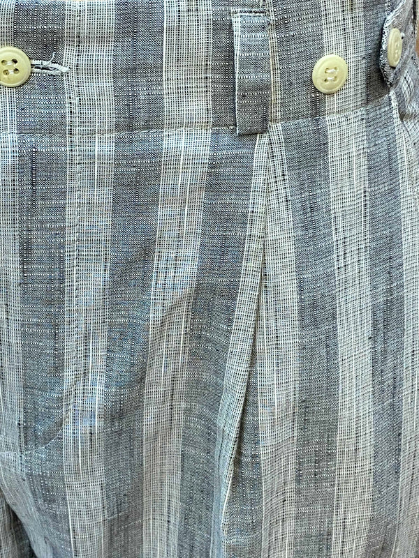 Gestreifte Knickerbocker – Gr. 50 (Bund 90 cm)