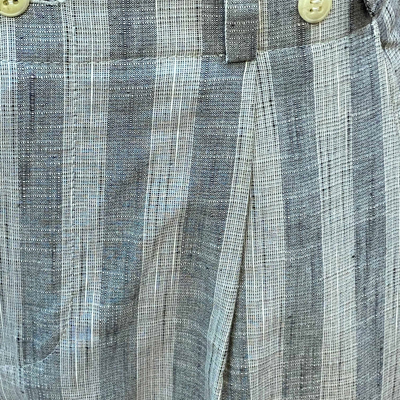 Gestreifte Knickerbocker – Gr. 50 (Bund 90 cm)