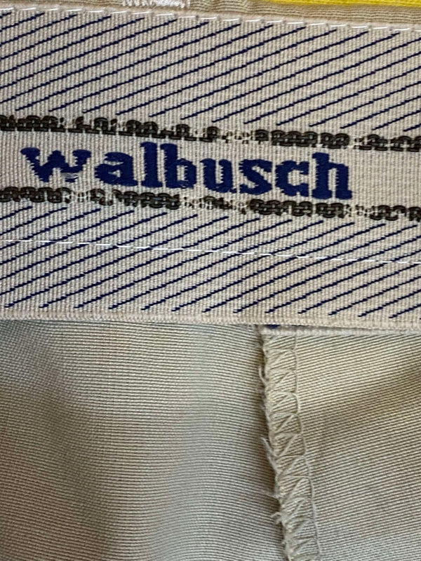 „Innenetikett Walbusch der vintage Knickerbocker-Hose“