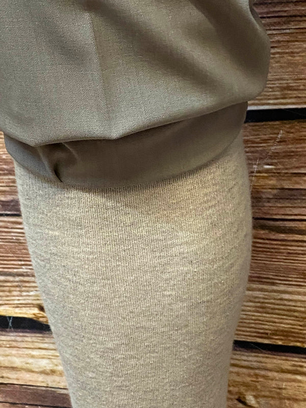 „Beinabschluss Knickerbocker Hose mit klassischem Plus-Fours-Schnitt“