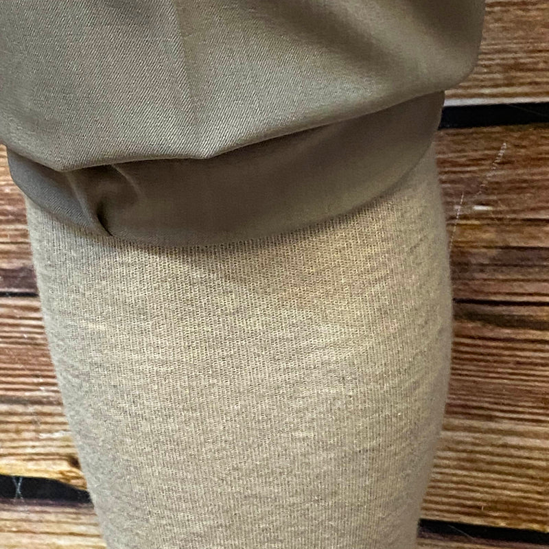 „Beinabschluss Knickerbocker Hose mit klassischem Plus-Fours-Schnitt“