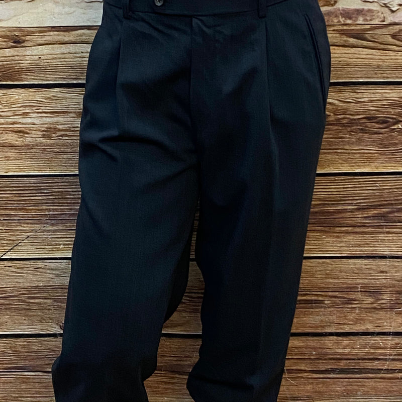 Exklusive Knickerbocker Hose Größe 54, 100% Schurwolle, elegante Verarbeitung, ideal für Jagd, Tracht, Events und historische Kleidung.