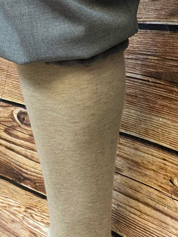 Vintage Knickerbocker Hose Grau – Tweed Look im 20er Jahre Stil Gr. 56