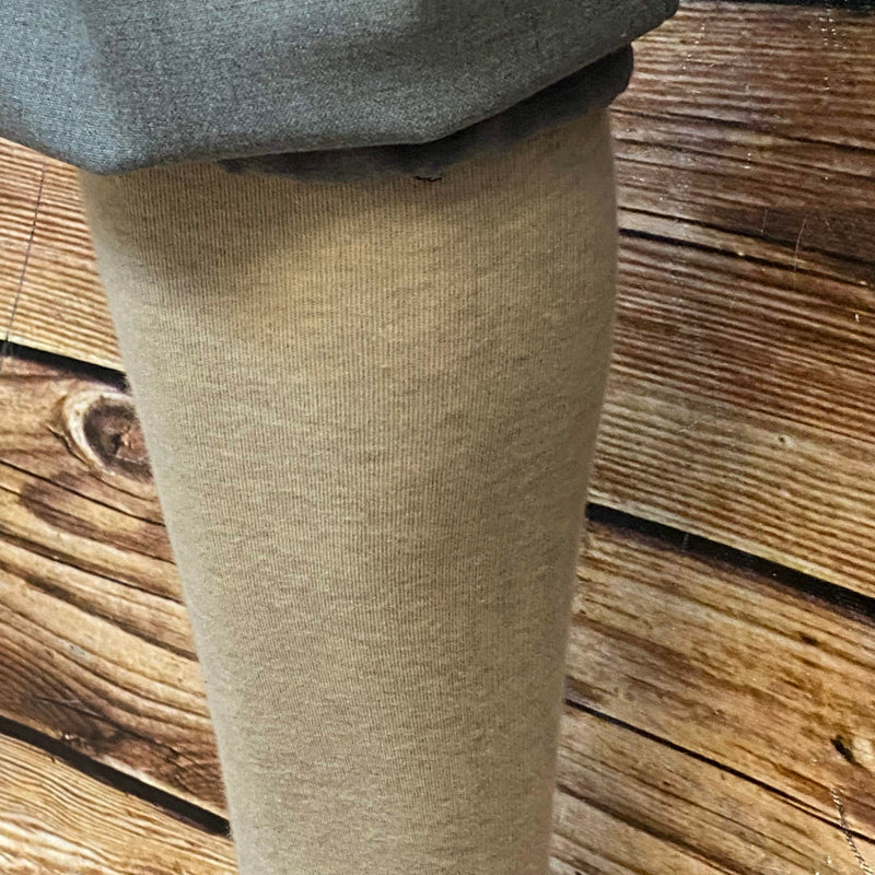 Vintage Knickerbocker Hose Grau – Tweed Look im 20er Jahre Stil Gr. 56