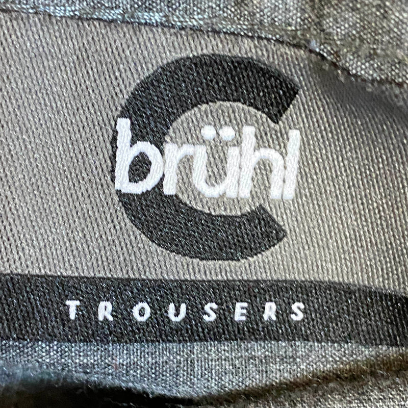 Vintage Knickerbocker Hose Grau – Tweed Look im 20er Jahre Stil Gr. 56