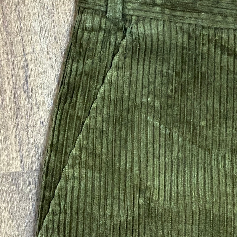 Pantalon vert vintage homme taille 52