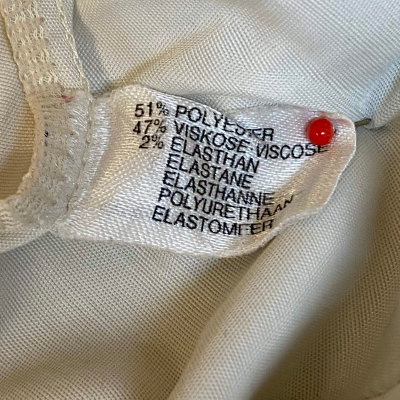 Knickerbocker Hose hellgrau – Größe 50