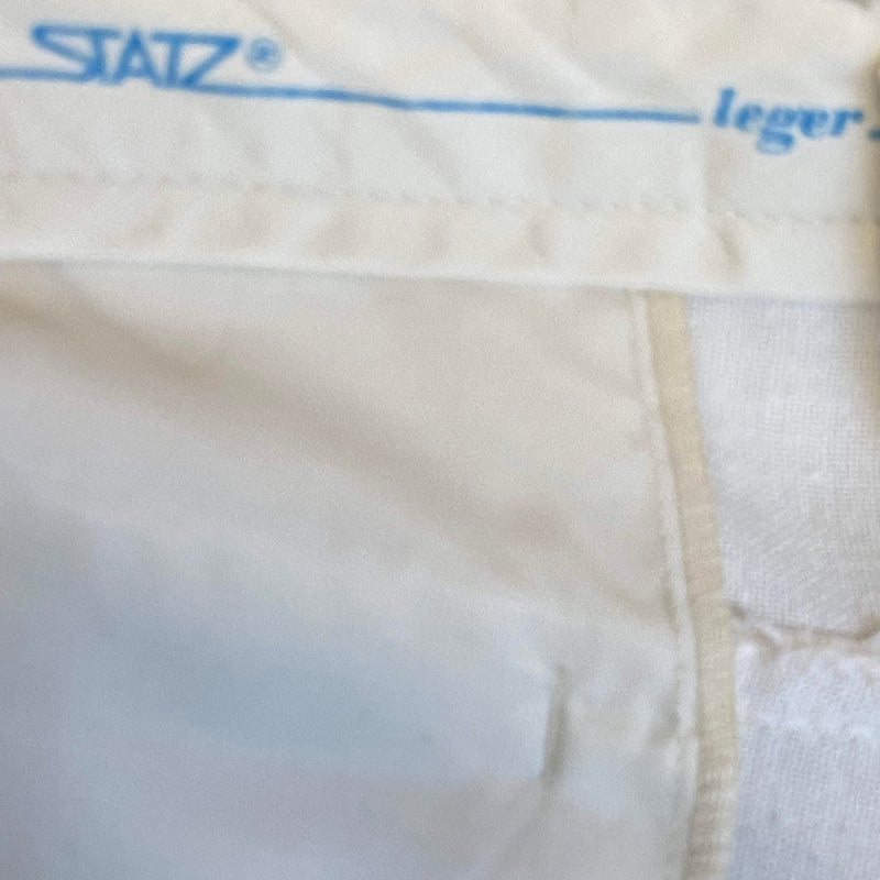 Knickerbocker Hose hellgrau – Größe 50