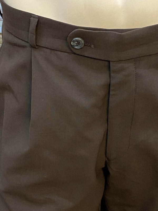 Knickerbocker Hose 20er Jahre Stil braun – Größe 54, Ansicht 2