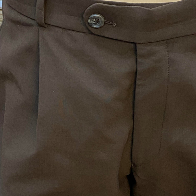 Knickerbocker Hose 20er Jahre Stil braun – Größe 54, Ansicht 2