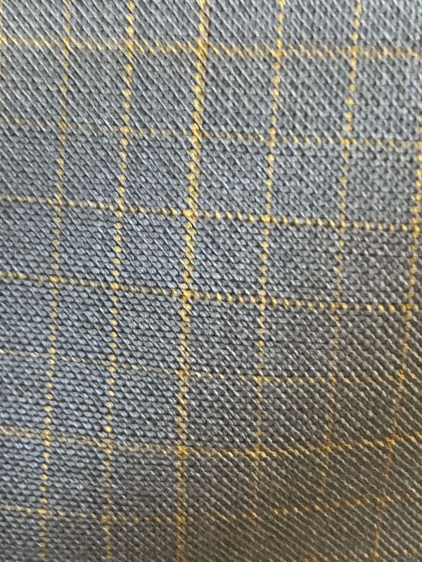 Knickerbocker Herren Gr. 52 graublau kariert 20er Jahre Stil, Ansicht 3