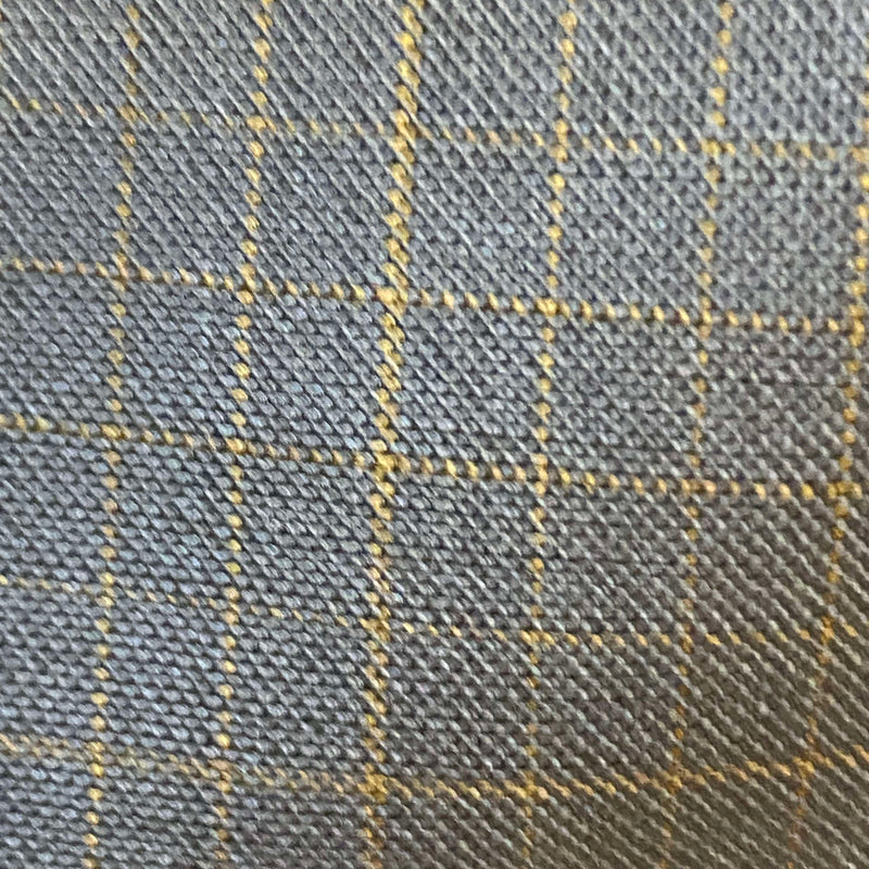 Knickerbocker Herren Gr. 52 graublau kariert 20er Jahre Stil, Ansicht 3