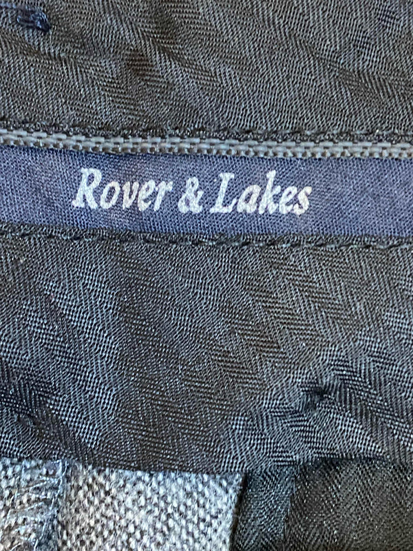 Vintage Knickerbocker Hose im Stil der 20er Jahre