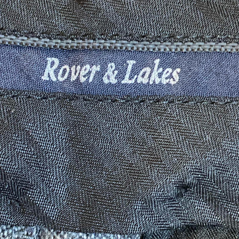 Vintage Knickerbocker Hose im Stil der 20er Jahre