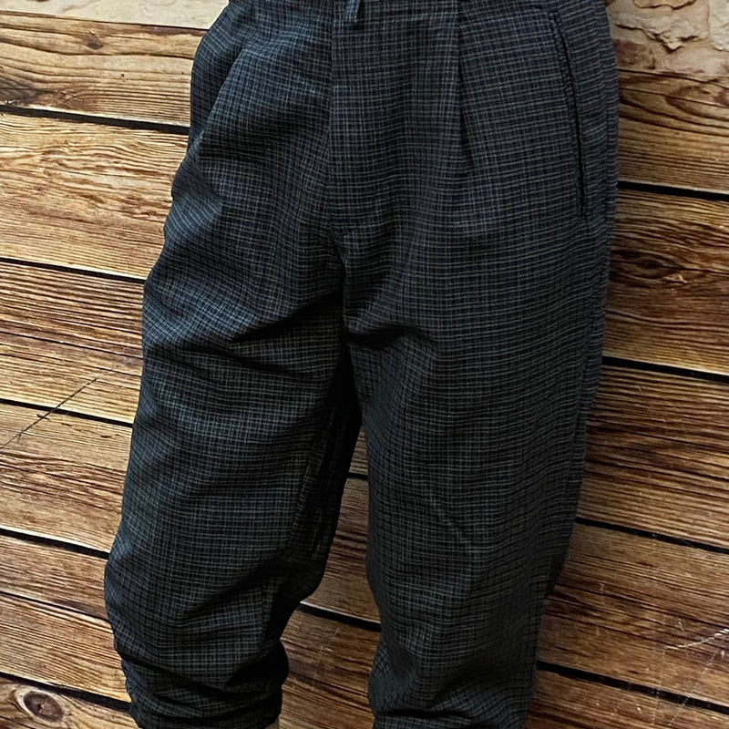 Knickerbocker - Hose im Karomuster - Größe 48, Ansicht 2