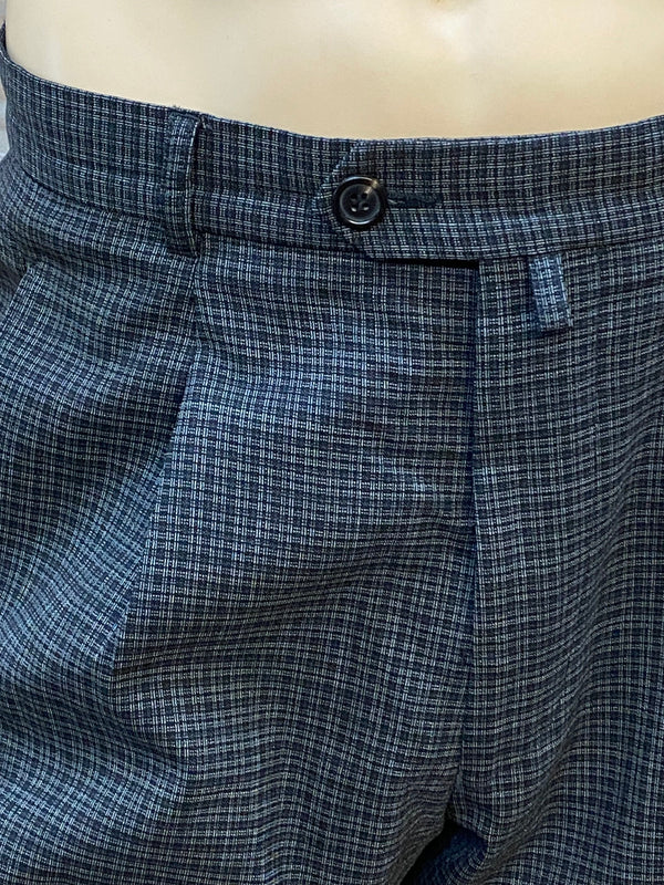 Knickerbocker - Hose im Karomuster - Größe 48, Ansicht 3