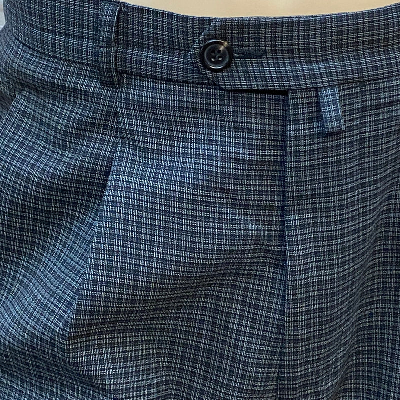Knickerbocker - Hose im Karomuster - Größe 48, Ansicht 3