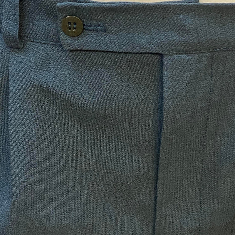 Knickerbocker Hose in Tiefgrün – Ein Vintage-Klassiker