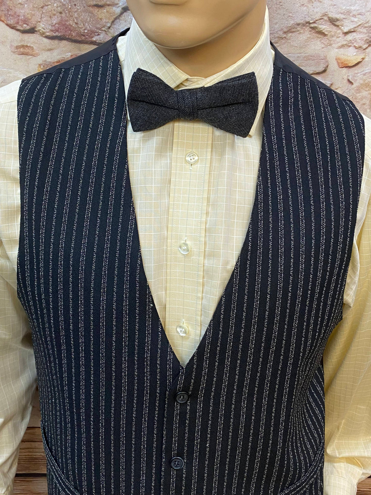 Dandy Style der 20er Jahre – Herren Knickerbocker Outfit Gr. 106