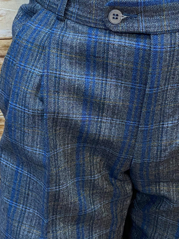 Vintage Knickerbocker Hose – Größe 46 (Bund 80 cm)