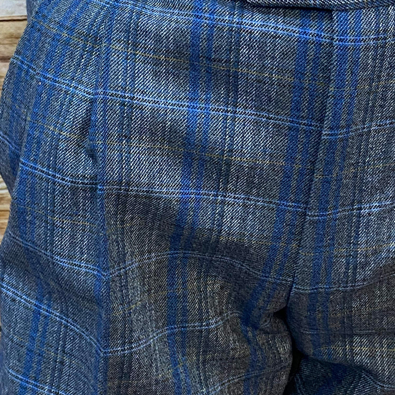 Vintage Knickerbocker Hose – Größe 46 (Bund 80 cm)