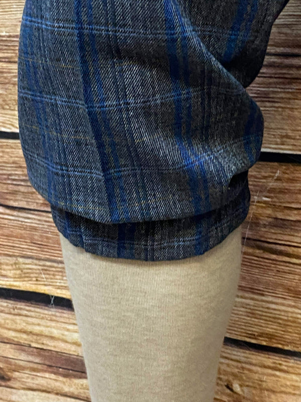 Vintage Knickerbocker Hose – Größe 46 (Bund 80 cm)