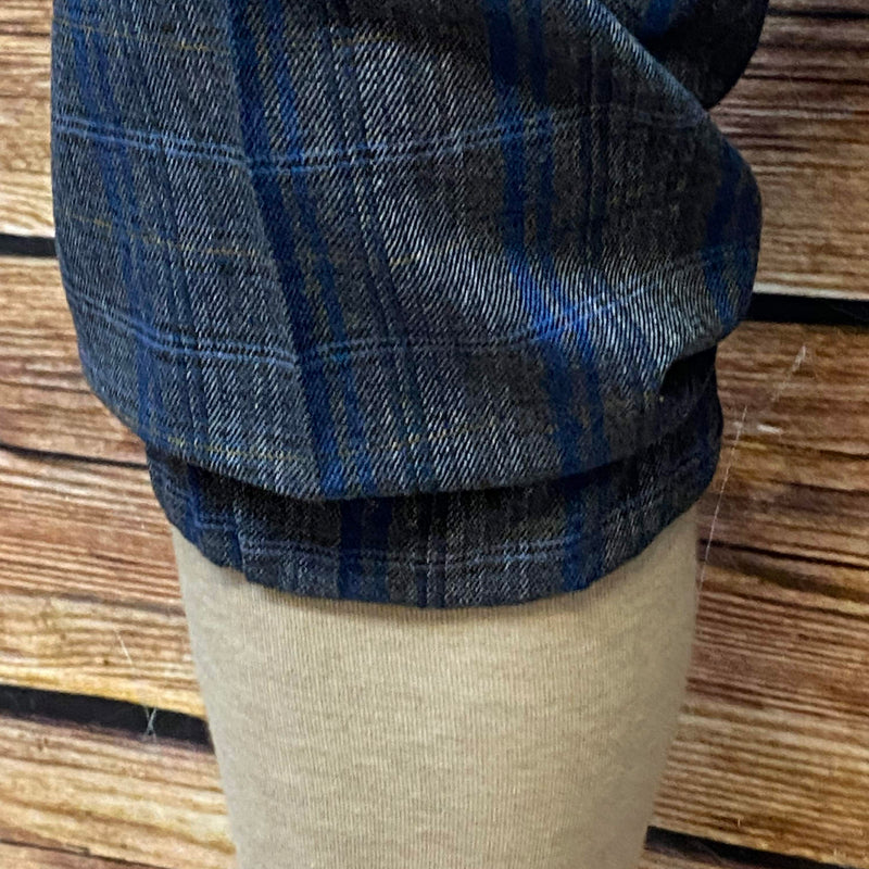 Vintage Knickerbocker Hose – Größe 46 (Bund 80 cm)