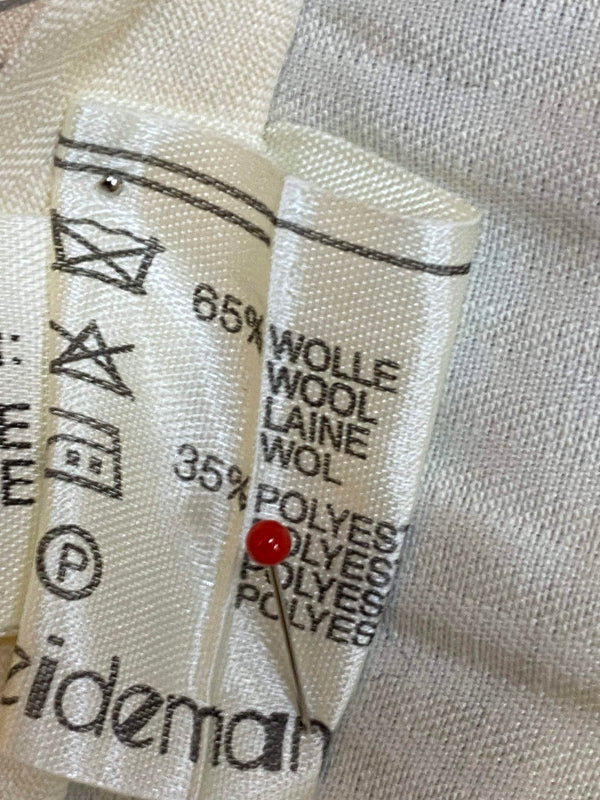 Vintage Knickerbocker Hose – Größe 46 (Bund 80 cm)