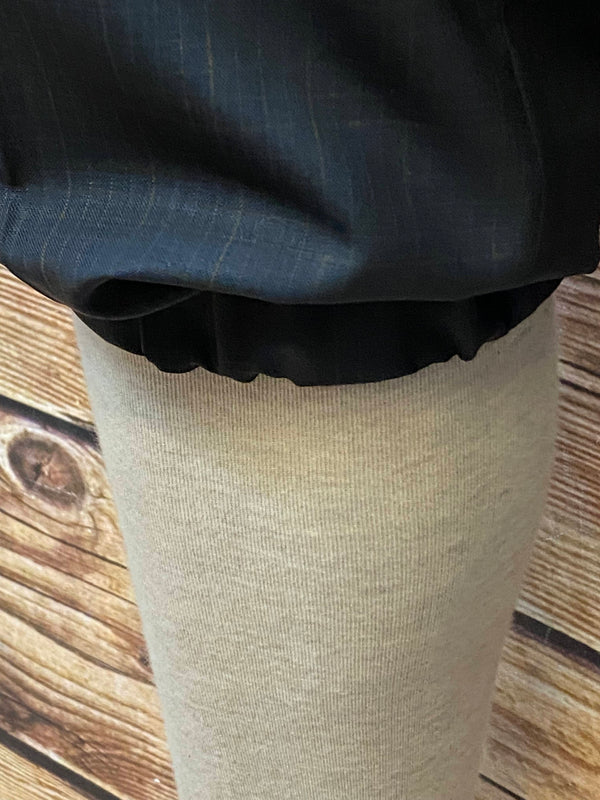 Knickerbocker Herren Gr. 52 graublau kariert 20er Jahre Stil, Ansicht 4