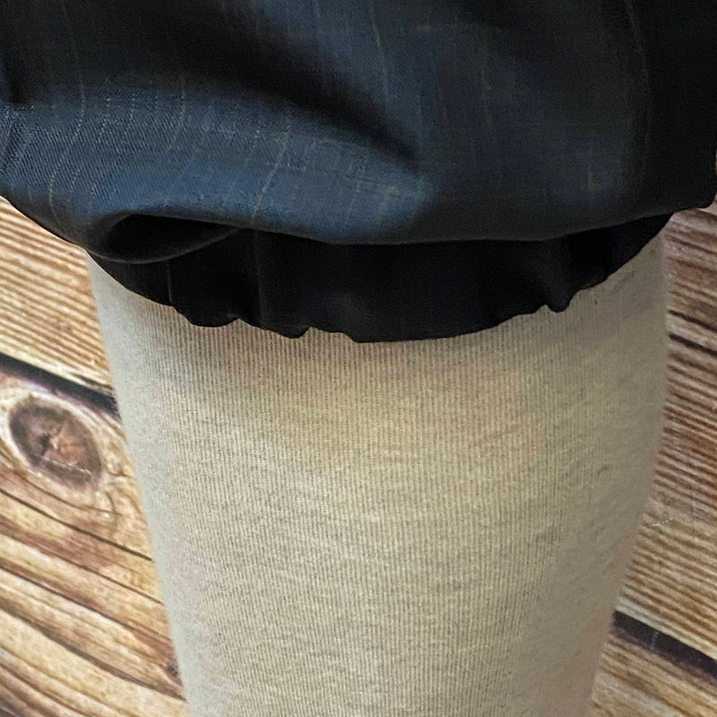 Knickerbocker Herren Gr. 52 graublau kariert 20er Jahre Stil, Ansicht 4
