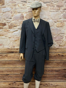 Knickerbocker Anzug in der Gr. 52